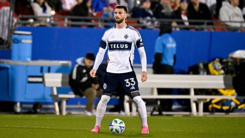 Sources: Marsch contacts Blackmon on possible Canada switch