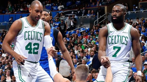 After Game 3 loss, Celtics again question Magic's physical play