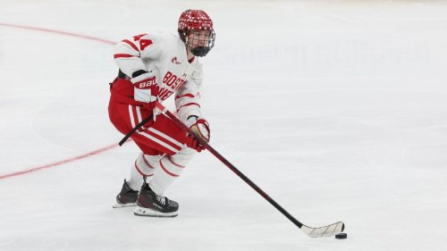 Top NHL prospects in the men's NCAA hockey tournament
