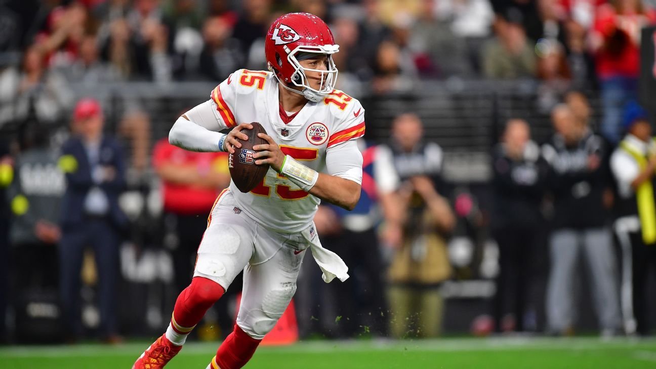 Ranking the 2023 NFL playoff QBs: Josh Allen, Patrick Mahomes headline list  of 14 signal-callers 