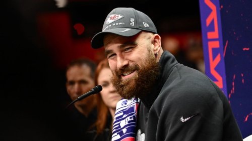 Travis Kelce will host spin-off game show 'Are You Smarter Than a Celebrity?'