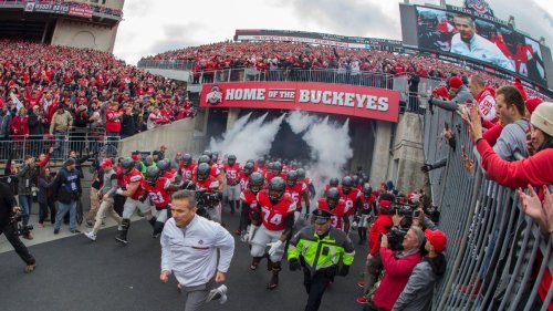 Why Ohio State should be back in the playoff in 2017