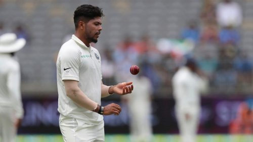 Umesh Yadav: 'The more you play, the better you play'
