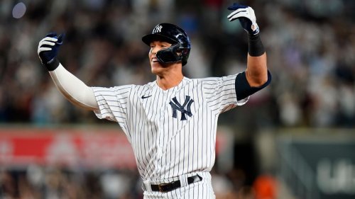 Judge, Yankees reach deal, avoiding arbitration