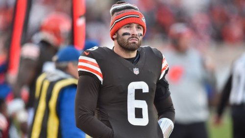 Baker Mayfield: Cleveland Browns would have to reach out to reconcile, but 'both sides' ready 'to move on'