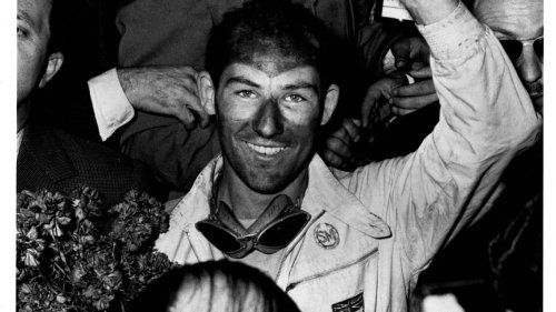 Stirling Moss' finest drive: 1,000 miles of pleasure and pain