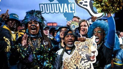 How Jaguars' 'Duuuval' rally chant captured Jacksonville