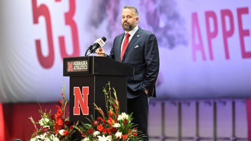 Nebraska Cornhuskers Introduce Matt Rhule As New Coach | Flipboard