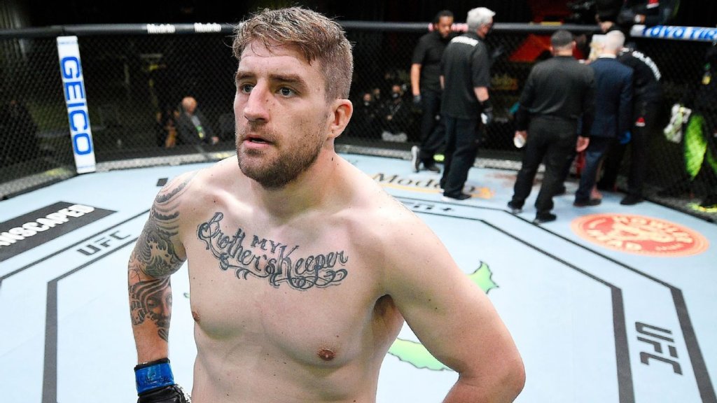 MMA - cover