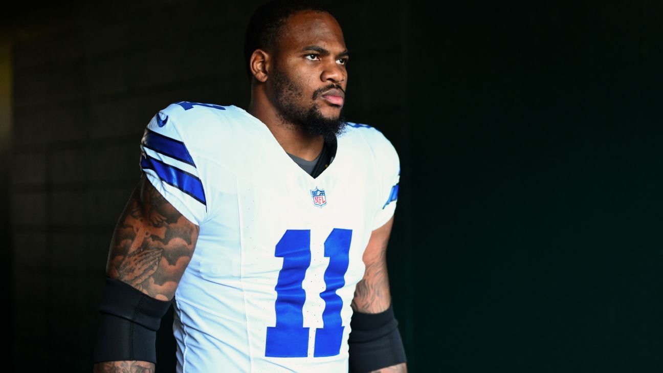 Source: Micah Parsons present as Cowboys open offseason program
