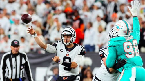 Bengals' victory overshadowed by injury to Dolphins' Tua Tagovailoa