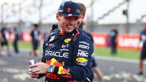 How a fired up Verstappen delivered on a whole new level at Suzuka