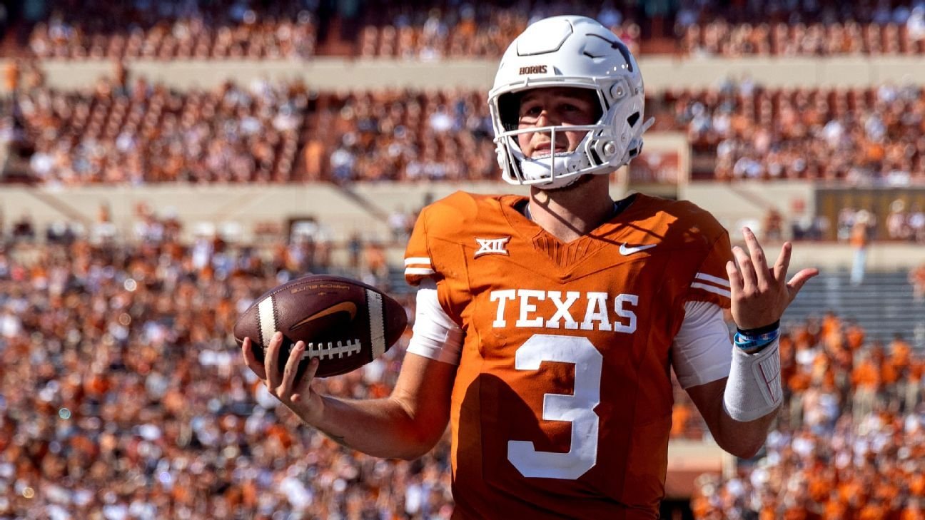 How Texas embraced the hate in its last Big 12 season
