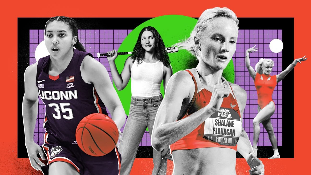 Title IX At 50: How Women's Sports Have Evolved Since The 1972 Ruling ...