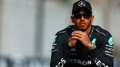 Lewis Hamilton Says He Suffered Racist Abuse At School | Flipboard