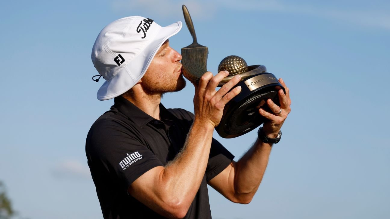 Valspar Championship 2025: ESPN+ schedule, how to watch