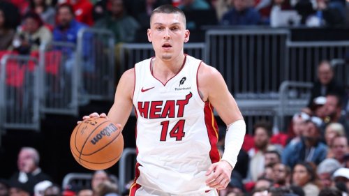 Tyler Herro wants to 'move on' from Bam Adebayo altercation