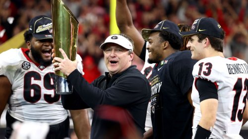 Georgia Bulldogs, Kirby Smart agree to new 10-year, $112.5 million contract, making him highest-paid coach in college football, sources
