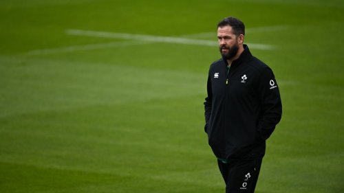 Ireland to face New Zealand, U.S. in autumn