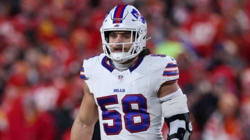Source: Bills LB Matt Milano reworks deal, takes pay cut