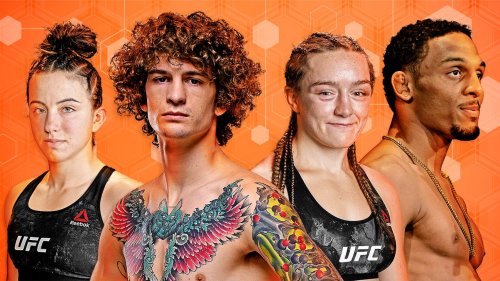 Reranking the 2019 class of 25 best MMA fighters under 25