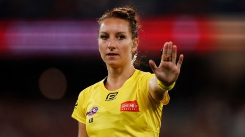 The AFL's report on sexual harassment and treatment of umpires deserves far more attention
