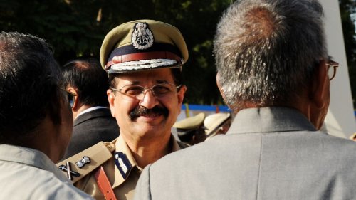 Former Gujarat top cop Shabir Hussein Shekhadam Khandwawala is new BCCI ACU chief