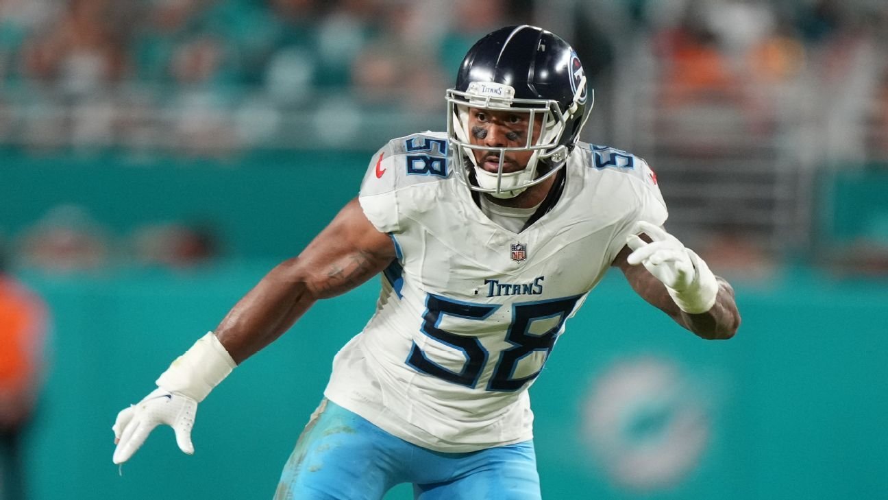 Sources: Landry reunites with Vrabel, joins Pats