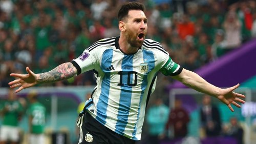 Argentina vs. Mexico - Football Match Report - November 26, 2022 - ESPN