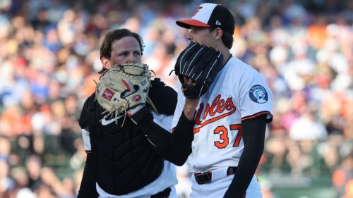 Orioles brimming with talent, thin on starting pitching
