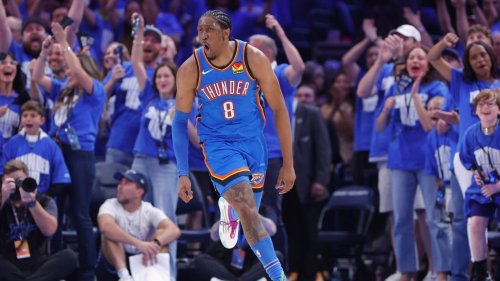 Thunder's Jalen Williams fined $25K for profanity on shirt