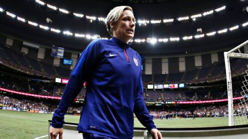 Abby Wambach plans to exit drug company linked to Brett Favre welfare fraud case