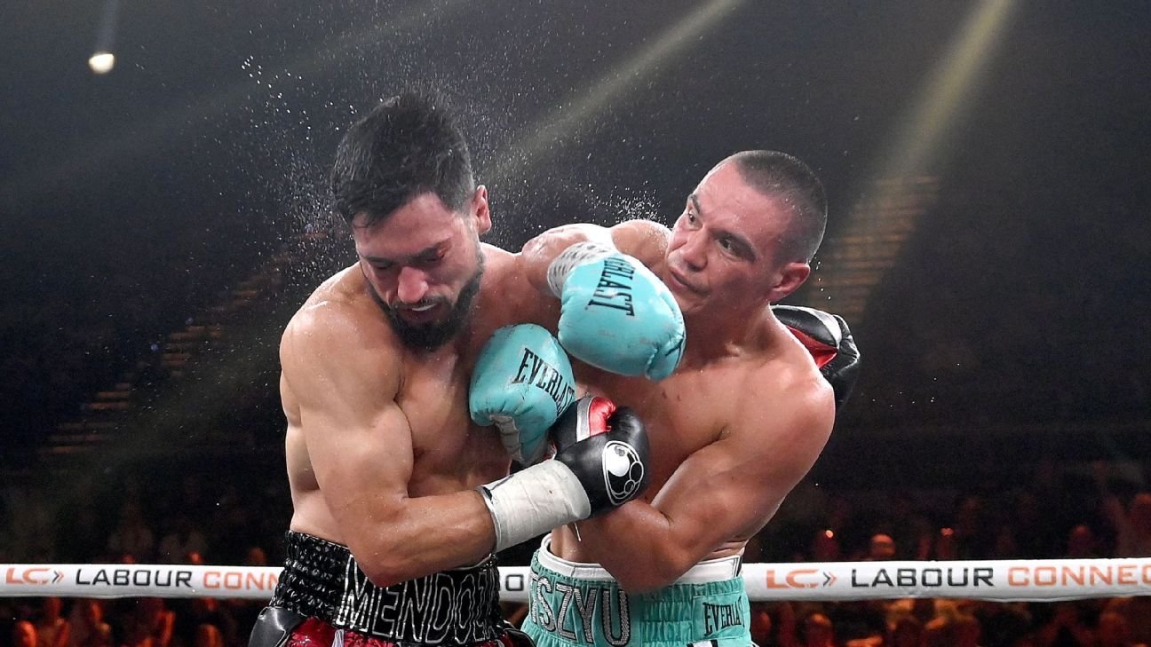 Tim Tszyu, Janibek Alimkhanuly shine in wins; what's next for both champs?