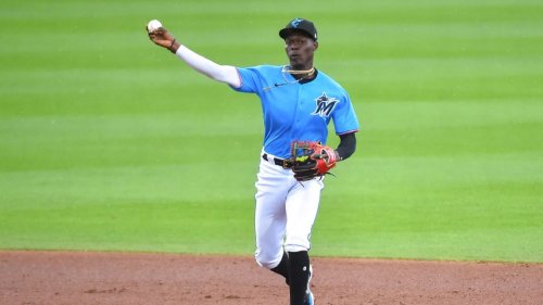 Ailing back sends Marlins' Chisholm to 10-day IL