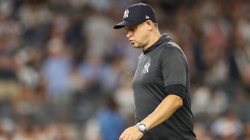 Aaron Boone after New York Yankees blanked again: 'We should be ticked off right now'