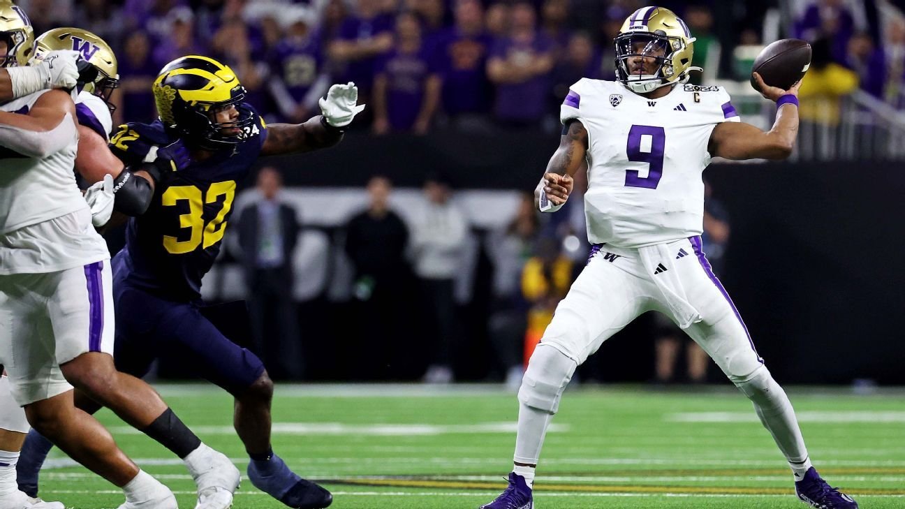 2024 NFL draft notes, intel: What Adam Schefter is hearing
