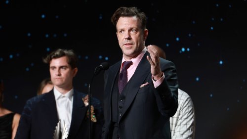 Jason Sudeikis to coach new team in freshly announced season of 'Ted Lasso'