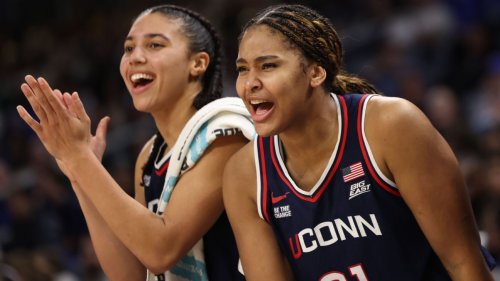 Unbeaten UConn women's basketball is close to a title repeat