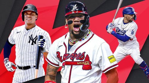 Major League Baseball - cover