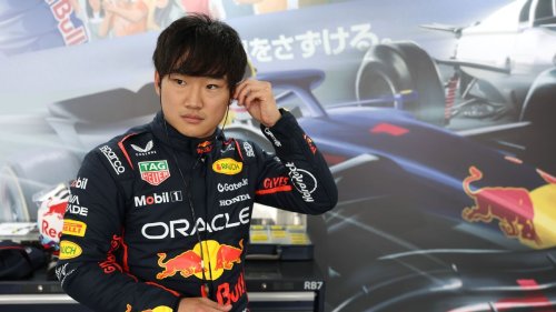 Emilia-Romagna GP: Red Bull's Yuki Tsunoda OK after big crash