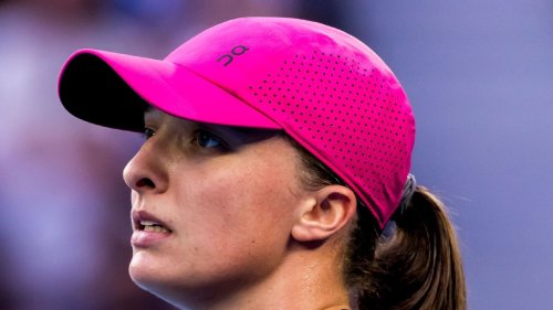 Report: Iga Swiatek given extra security after fan harassment