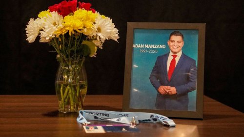Woman charged with murder of reporter Adan Manzano at Super Bowl