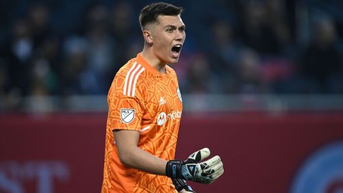 U.S. youth star goalkeeper Gabriel Slonina called up by Poland