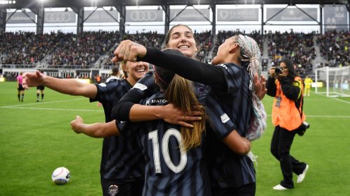 Can the NWSL ever compete with MLS, NHL, NFL or NBA?