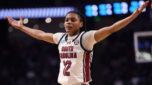 MiLaysia Fulwiley joining LSU after two years at South Carolina