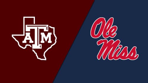 #6 Texas A&M vs. Ole Miss (Baseball) | Watch ESPN