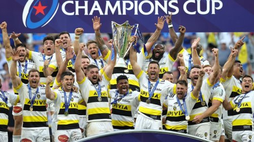 La Rochelle claim dramatic Champions Cup title