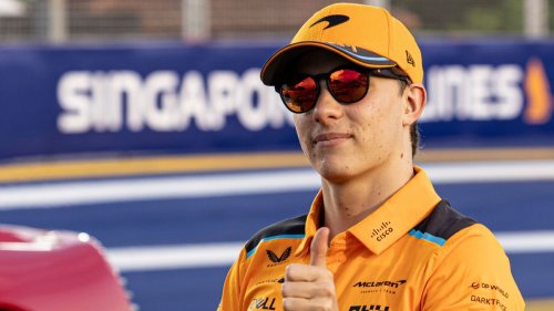 McLaren boss sees champion traits in Piastri