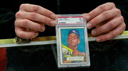 How the coronavirus, the internet and tons of money unexpectedly fueled sports cards' biggest boom