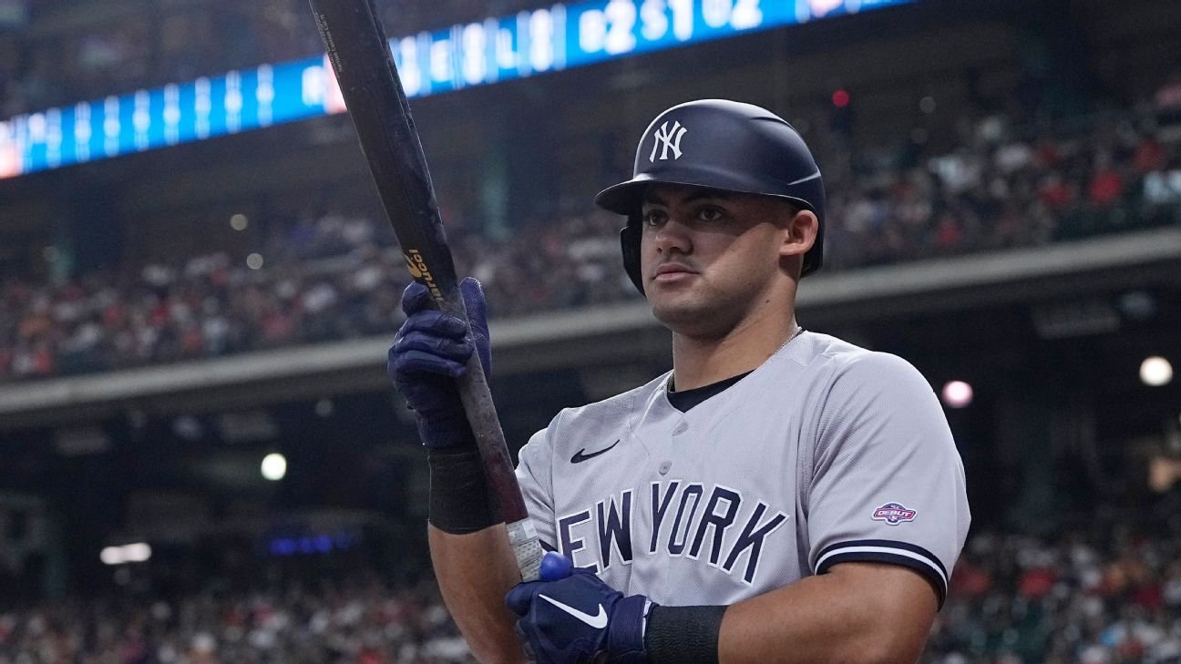 Yankees' veteran utility man has completely flipped the script